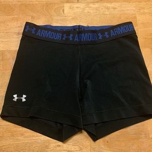 SMALL UNDER ARMOUR SPANDEX